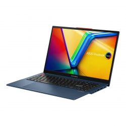 Ноутбук ASUS Vivobook S 15 K5504VA-MA389 15.6" 2.8K OLED, Intel i5-13500H, 16GB, F512GB, UMA, NoOS, Блакитний 90NB0ZK1-M00NL0