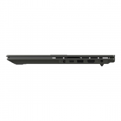 Ноутбук ASUS Vivobook S 15 K5504VA-MA382 15.6" 2.8K OLED, Intel i7-13700H, 16GB, F1TB, UMA, NoOS, Черный 90NB0ZK2-M00NC0