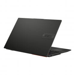 Ноутбук ASUS Vivobook S 15 K5504VA-MA390 15.6" 2.8K OLED, Intel i5-13500H, 16GB, F512GB, UMA, NoOS, Черный 90NB0ZK2-M00NM0