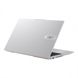 Ноутбук ASUS Vivobook S 15 K5504VA-MA383 15.6" 2.8K OLED, Intel i7-13700H, 16GB, F1TB, UMA, NoOS, Сріблястий 90NB0ZK3-M00ND0