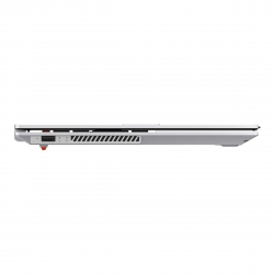 Ноутбук ASUS Vivobook S 15 K5504VA-MA391 15.6" 2.8K OLED, Intel i5-13500H, 16GB, F512GB, UMA, NoOS, Сріблястий 90NB0ZK3-M00NN0