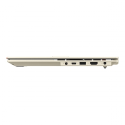 Ноутбук ASUS Vivobook S 15 K5504VA-MA392 15.6" 2.8K OLED, Intel i5-13500H, 16GB, F512GB, UMA, NoOS, Білий 90NB0ZK4-M00NP0