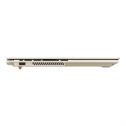 Ноутбук ASUS Vivobook S 15 K5504VA-MA392 15.6" 2.8K OLED, Intel i5-13500H, 16GB, F512GB, UMA, NoOS, Білий 90NB0ZK4-M00NP0