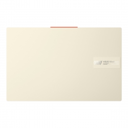 Ноутбук ASUS Vivobook S 15 K5504VA-MA392 15.6" 2.8K OLED, Intel i5-13500H, 16GB, F512GB, UMA, NoOS, Білий 90NB0ZK4-M00NP0