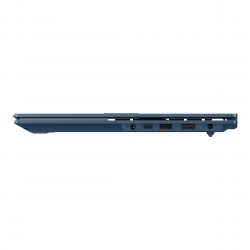 Ноутбук ASUS Vivobook S 15 K5504VN-L1023WS 15.6" FHD OLED, Intel i9-13900H, 16GB, F1TB, IntelA370M-4, Win11, Голубий 90NB0ZQ1-M000T0