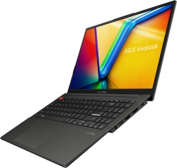 Ноутбук ASUS Vivobook S 15 K5504VN-L1024WS 15.6" FHD OLED, Intel i9-13900H, 16GB, F1TB, IntelA370M-4, Win11, Чорний 90NB0ZQ2-M000U0