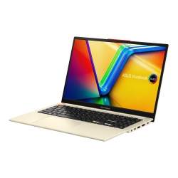 Ноутбук ASUS Vivobook S 15 K5504VN-L1026WS 15.6" FHD OLED, Intel i9-13900H, 16GB, F1TB, IntelA370M-4, Win11, Білий 90NB0ZQ4-M000W0