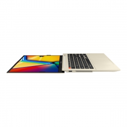 Ноутбук ASUS Vivobook S 15 K5504VN-L1026WS 15.6" FHD OLED, Intel i9-13900H, 16GB, F1TB, IntelA370M-4, Win11, Білий 90NB0ZQ4-M000W0