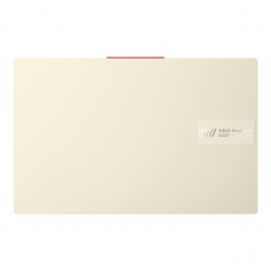 Ноутбук ASUS Vivobook S 15 K5504VN-L1026WS 15.6" FHD OLED, Intel i9-13900H, 16GB, F1TB, IntelA370M-4, Win11, Білий 90NB0ZQ4-M000W0