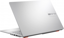 Ноутбук ASUS Vivobook GO E1504FA-BQ534 15.6" FHD IPS, AMD R5-7520U, 16GB, F512GB, UMA, NoOS, Сріблястий 90NB0ZR1-M00UN0