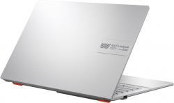 Ноутбук ASUS Vivobook GO E1504FA-BQ534 15.6" FHD IPS, AMD R5-7520U, 16GB, F512GB, UMA, NoOS, Сріблястий 90NB0ZR1-M00UN0