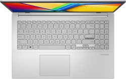 Ноутбук ASUS Vivobook GO E1504FA-BQ534 15.6" FHD IPS, AMD R5-7520U, 16GB, F512GB, UMA, NoOS, Сріблястий 90NB0ZR1-M00UN0