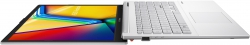 Ноутбук ASUS Vivobook GO E1504FA-BQ534 15.6" FHD IPS, AMD R5-7520U, 16GB, F512GB, UMA, NoOS, Сріблястий 90NB0ZR1-M00UN0