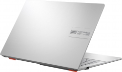 Ноутбук ASUS Vivobook Go 15 E1504FA-BQ1105 15.6" FHD IPS, AMD R3-7320U, 16GB, F512GB, UMA, NoOS, Сріблястий 90NB0ZR1-M01YF0
