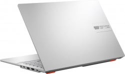 Ноутбук ASUS Vivobook Go 15 E1504FA-BQ1105 15.6" FHD IPS, AMD R3-7320U, 16GB, F512GB, UMA, NoOS, Сріблястий 90NB0ZR1-M01YF0