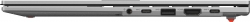 Ноутбук ASUS Vivobook Go 15 E1504FA-BQ1105 15.6" FHD IPS, AMD R3-7320U, 16GB, F512GB, UMA, NoOS, Сріблястий 90NB0ZR1-M01YF0