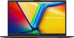 Ноутбук ASUS Vivobook Go 15 E1504FA-BQ1385 15.6" FHD IPS, AMD R5-7520U, 16GB, F512GB, UMA, noOS, Чорний 90NB0ZR2-M02E10