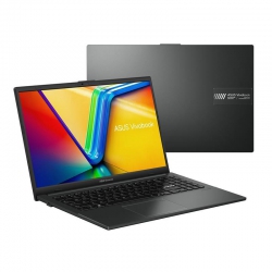 Ноутбук ASUS Vivobook Go 15 E1504FA-BQ052 15.6" FHD IPS, AMD R3-7320U, 8GB, F512GB, UMA, NoOS, Чорний 90NB0ZR2-M03ZR0
