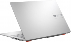 Ноутбук ASUS Vivobook GO E1504GA-BQ115 15.6" FHD IPS, Intel i3-N305, 8GB, F512GB, UMA, NoOS, Сріблястий 90NB0ZT1-M004E0