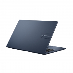 Ноутбук ASUS Vivobook 15 X1504ZA-BQ604 15.6" FHD IPS, Intel i3-1215U, 16GB, F512GB, UMA, NoOS, Блакитний 90NB1021-M00WV0