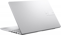 Ноутбук ASUS Vivobook 15 X1504ZA-BQ066 15.6" FHD IPS, Intel i5-1235U, 16GB, F512GB, UMA, NoOS, Сріблястий 90NB1022-M002X0