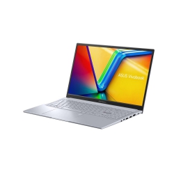Ноутбук ASUS Vivobook 15X K3504VA-L1308 15.6" FHD OLED, Intel i5-1340P, 16GB, F512GB, UMA, NoOS, Сріблястий 90NB10A2-M00BU0