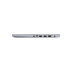 Ноутбук ASUS Vivobook 15X K3504VA-L1308 15.6" FHD OLED, Intel i5-1340P, 16GB, F512GB, UMA, NoOS, Сріблястий 90NB10A2-M00BU0