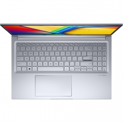Ноутбук ASUS Vivobook 15X K3504VA-BQ310 15.6" FHD, Intel i5-1335U, 16GB, F512GB, UMA, noOS, Серебристый 90NB10A2-M00BW0