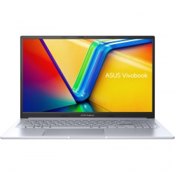 Ноутбук ASUS Vivobook 15X K3504VA-BQ408 15.6" FHD, Intel i3-1315U, 16GB, F512GB, UMA, noOS, Сріблястий 90NB10A2-M00FP0