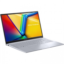 Ноутбук ASUS Vivobook 15X K3504VA-BQ408 15.6" FHD, Intel i3-1315U, 16GB, F512GB, UMA, noOS, Сріблястий 90NB10A2-M00FP0