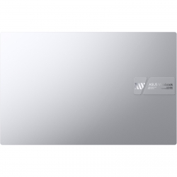 Ноутбук ASUS Vivobook 15X K3504VA-BQ408 15.6" FHD, Intel i3-1315U, 16GB, F512GB, UMA, noOS, Сріблястий 90NB10A2-M00FP0