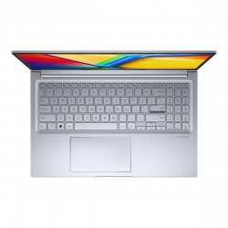 Ноутбук ASUS Vivobook 15X K3504VA-MA442 15.6" 2.8K OLED, Intel i5-1335U, 16GB, F512GB, UMA, noOS, Черный 90NB10A2-M00HZ0
