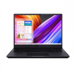 Ноутбук ASUS ProArt Studiobook Pro 16 W7604J3D-MY046 16" 3.2K OLED Touch, Intel i9-13980HX, 64GB, F4TB, NVD3000-6, NoOS, Чорний 90NB10B1-M001W0
