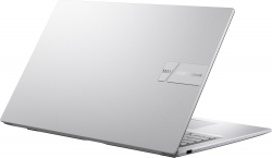 Ноутбук ASUS Vivobook 17 X1704ZA-AU376 15.6" FHD IPS, Intel i7-1255U, 16GB, F1TB, UMA, NoOS, Серебристый 90NB10F1-M00F00