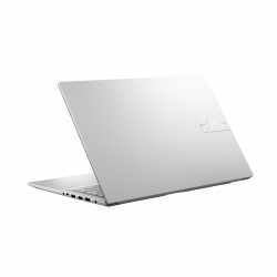 Ноутбук ASUS Vivobook 17 X1704ZA-AU386 17.3" FHD IPS, Intel i5-1235U, 8GB, F512GB, UMA, NoOS, Сріблястий 90NB10F1-M00FL0