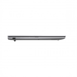 Ноутбук ASUS Vivobook 17 X1704ZA-AU386 17.3" FHD IPS, Intel i5-1235U, 8GB, F512GB, UMA, NoOS, Сріблястий 90NB10F1-M00FL0