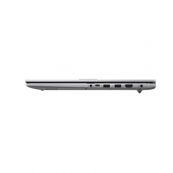 Ноутбук ASUS Vivobook 17 X1704ZA-AU386 17.3" FHD IPS, Intel i5-1235U, 8GB, F512GB, UMA, NoOS, Сріблястий 90NB10F1-M00FL0