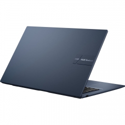 Ноутбук ASUS Vivobook 17 X1704ZA-AU148 17.3" FHD IPS, Intel i5-1235U, 8GB, F512GB, UMA, NoOS, Блакитний 90NB10F2-M00FK0