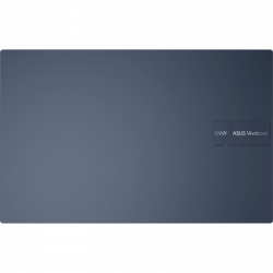 Ноутбук ASUS Vivobook 17 X1704ZA-AU148 17.3" FHD IPS, Intel i5-1235U, 8GB, F512GB, UMA, NoOS, Блакитний 90NB10F2-M00FK0