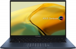 Ноутбук ASUS Zenbook 14 UX3402VA-KM065WS 14" 2.8K OLED, Intel i5-1340P, 16GB, F512GB, UMA, Win11, Голубий 90NB10G1-M00350