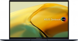 Ноутбук ASUS Zenbook 14 UX3402VA-KM065WS 14" 2.8K OLED, Intel i5-1340P, 16GB, F512GB, UMA, Win11, Голубий 90NB10G1-M00350