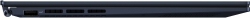 Ноутбук ASUS Zenbook 14 UX3402VA-KM065WS 14" 2.8K OLED, Intel i5-1340P, 16GB, F512GB, UMA, Win11, Голубий 90NB10G1-M00350