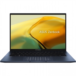 Ноутбук ASUS Zenbook 14 UX3402VA-KP782 14" WQXGA IPS, Intel i7-13700H, 16GB, F512GB, UMA, NoOS, Блакитний 90NB10G1-M017H0