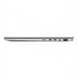 Ноутбук ASUS Zenbook 14 UX3402VA-KP783 14" WQXGA IPS, Intel i7-13700H, 16GB, F512GB, UMA, NoOS, Сріблястий 90NB10G6-M017J0