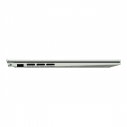 Ноутбук ASUS Zenbook 14 UX3402VA-KP783 14" WQXGA IPS, Intel i7-13700H, 16GB, F512GB, UMA, NoOS, Сріблястий 90NB10G6-M017J0