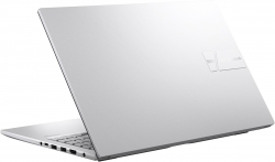 Ноутбук ASUS Vivobook 15 X1504VA-BQ005 15.6" FHD IPS, Intel i5-1335U, 16GB, F512GB, UMA, NoOS, Сріблястий 90NB10J2-M00050