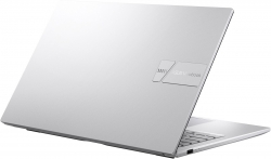 Ноутбук ASUS Vivobook 15 X1504VA-BQ005 15.6" FHD IPS, Intel i5-1335U, 16GB, F512GB, UMA, NoOS, Сріблястий 90NB10J2-M00050