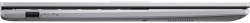 Ноутбук ASUS Vivobook 15 X1504VA-BQ005 15.6" FHD IPS, Intel i5-1335U, 16GB, F512GB, UMA, NoOS, Сріблястий 90NB10J2-M00050