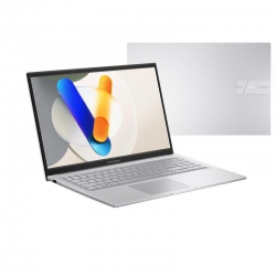 Ноутбук ASUS Vivobook 15 X1504VA-BQ700W 15.6" FHD IPS, Intel i3-1315U, 16GB, F512GB, UMA, Win11, Сріблястий 90NB10J2-M04410