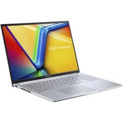 Ноутбук ASUS Vivobook 16 X1605VA-MB235 16" WUXGA IPS, Intel i3-1315U, 16GB, F512GB, UMA, noOS, Сріблястий 90NB10N2-M009K0